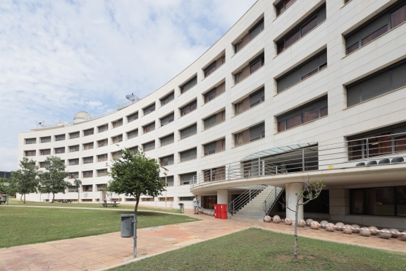 Edifici d’investigació Jeroni Muñoz